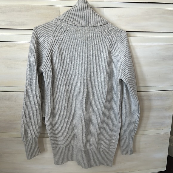 Wilfred Soft Wool Knit Sweater - Picture 4 of 6